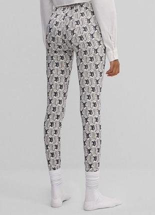 Новые лосины bershka
