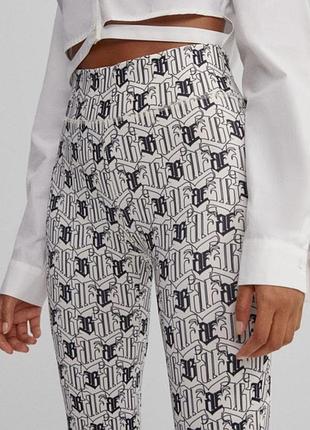 Новые лосины bershka 3