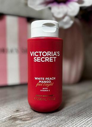 Крем-гель для душу clementine hibiscus cream body wash victoria's secret