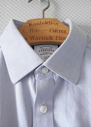 Рубашка charles tyrwhitt