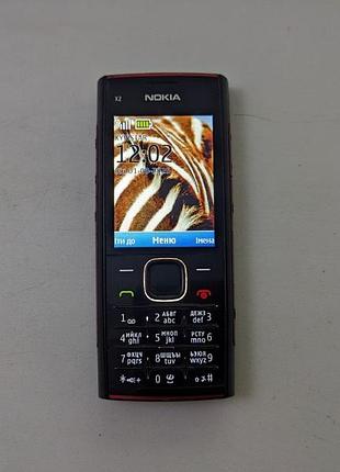 Телефон nokia x2-00 бу 5