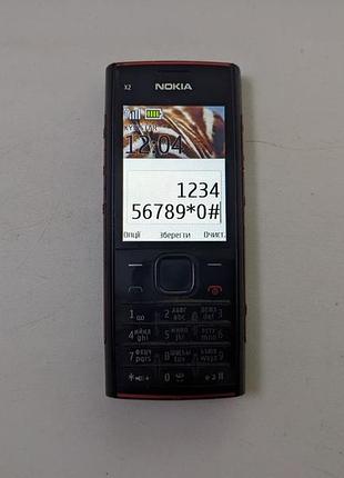 Телефон nokia x2-00 бу 3