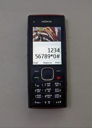Телефон nokia x2-00 бу 7