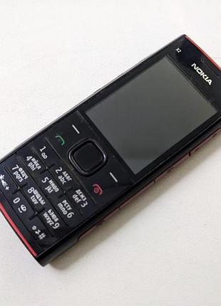 Телефон nokia x2-00 бу 2