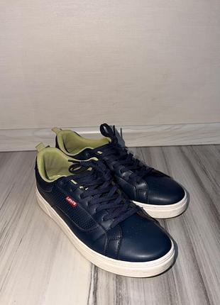 Кеди чоловічі levi’s