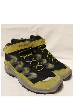 Ботинки lowa maddox goretex р. 35