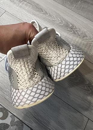 Кросівки adidas deerupt s білий 3