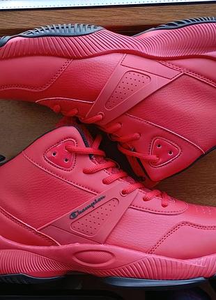 Черевики champion academy mid cut s22399-rs001 оригінал нові р.43