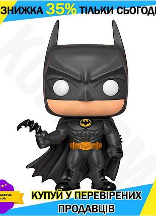 Ku ігрова фігурка funko universal fit pop dc comics batman 1989 вінілова колекційна фігурка для дітей uni2l_k