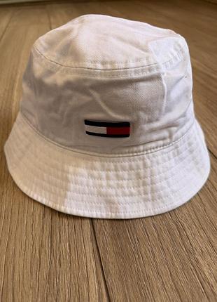 Панама tommy hilfiger