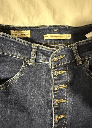 Levi's premium джинси 3