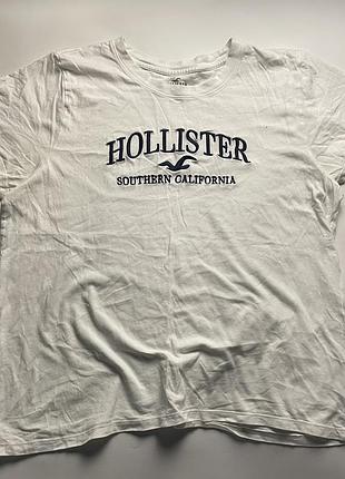 Футболка hollister