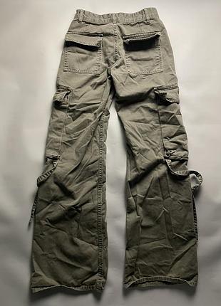 Карго штани zara 3
