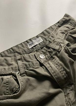 Карго штани zara 2