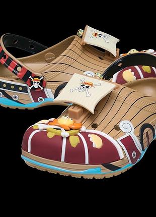 Крокси crocs x one piece