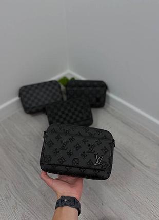 Сумка через плече від louis vuitton 5