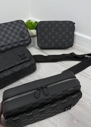 Сумка через плече від louis vuitton 4