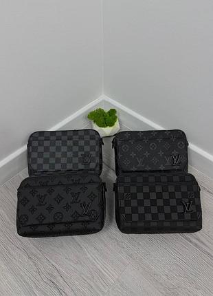 Сумка через плече від louis vuitton
