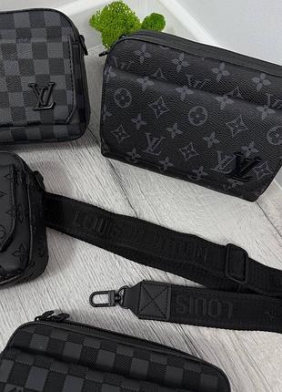 Сумка через плече від louis vuitton 6