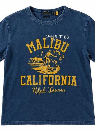 Футболка polo ralph  lauren