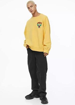 Свитшот h&amp;m the simpsons 3