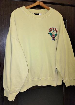 Свитшот h&amp;m the simpsons 7
