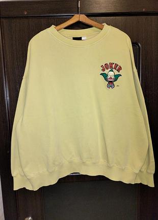 Свитшот h&amp;m the simpsons 5