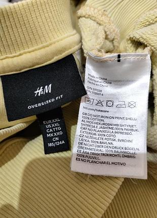 Свитшот h&amp;m the simpsons 10