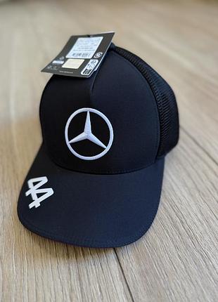 Кепка mercedes amg petronas lewis hamilton