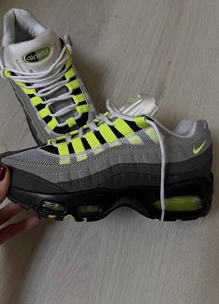 Кросівки найк 95 air max