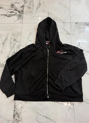 Зіп худі tommy jeans оригінал