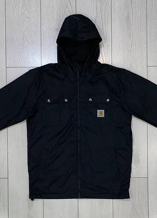 Мужская куртка ветровка carhartt rockford jacket size m
