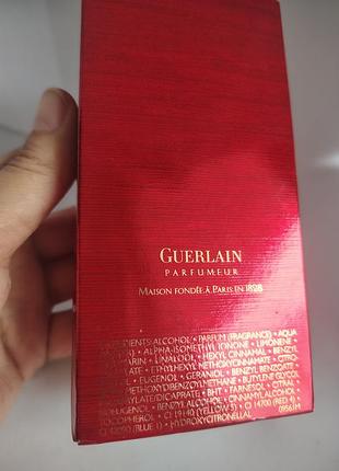 Guerlain samsara 4