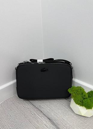 Сумка / crossbody через плече від lacoste