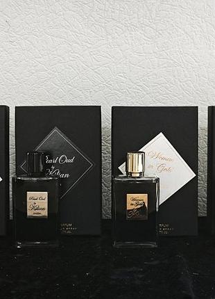 Kilian forbidden games kilian pearl oud woman in gold cruel intentions tempt me 50мл