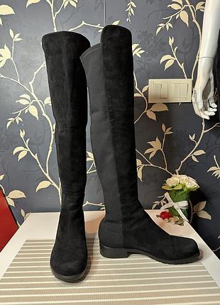 ⚜️♥️ ботфорди  stuart weitzman 5050