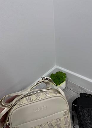 Сумка через плече від lacoste 6