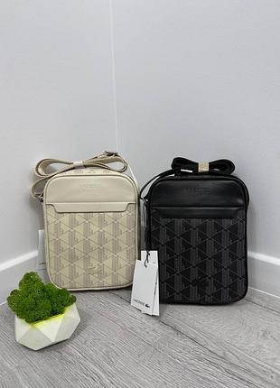Сумка через плече від lacoste 2
