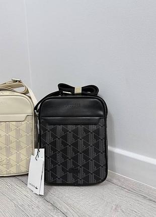 Сумка через плече від lacoste 3