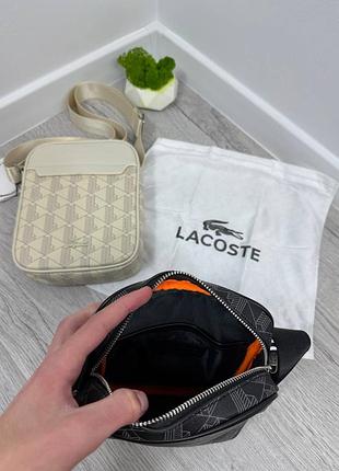 Сумка через плече від lacoste 8