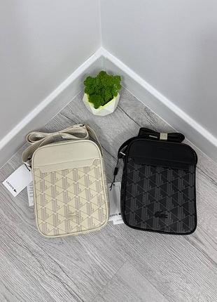 Сумка через плече від lacoste