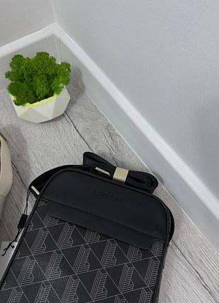 Сумка через плече від lacoste 5