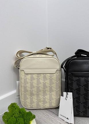 Сумка через плече від lacoste 4