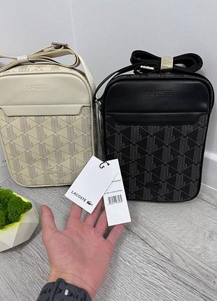 Сумка через плече від lacoste 7