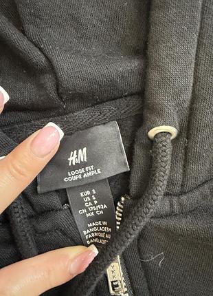 Зіп худі жіноче h&m 3