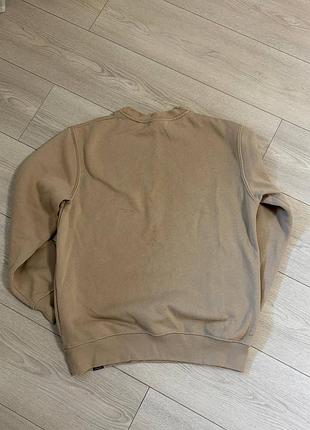1️⃣9️⃣9️⃣грн pull&bear чоловічий світшот на флісі 3