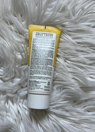Крекрем для рук esfolio pure skin yuja and niacinamide hand cream з екстрактом юдзу і ніацинамідом 2