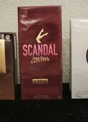 Goddess amber vanilla burberry jean paul gaultier scandal le parfum creed fleurs de gardenia 100мл