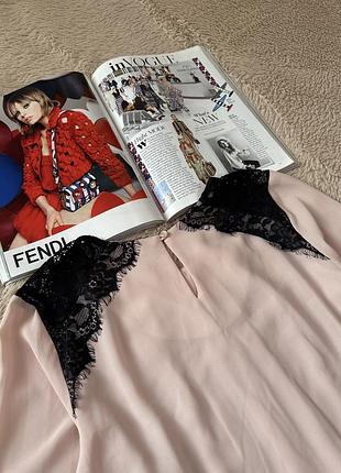Шифонова блузка dorothy perkins 5