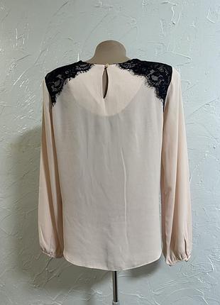 Шифонова блузка dorothy perkins 7